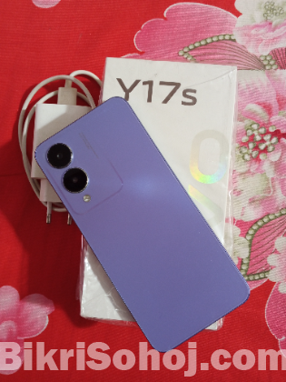 Vivo Y17s